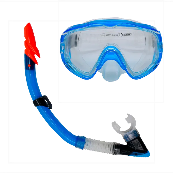 Juguete Playero Buceo Careta + Snorkel  Hydro-Pro Bestway